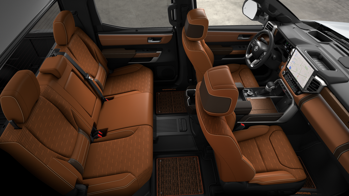 2025 Toyota Tundra i-FORCE MAX Tundra 1794 Edition