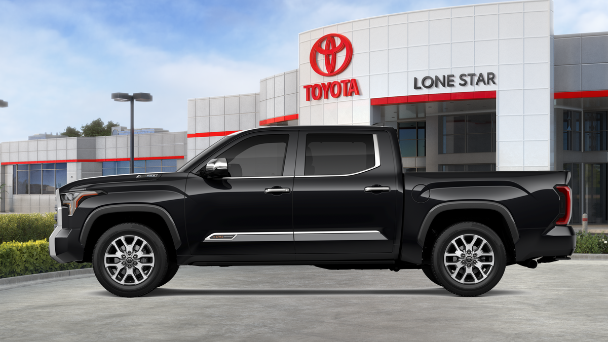 2025 Toyota Tundra i-FORCE MAX Tundra 1794 Edition