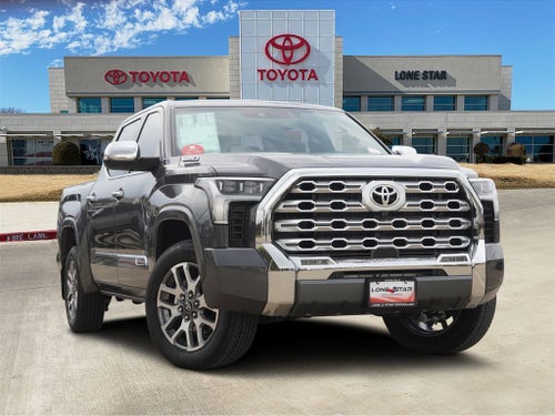 2026 Toyota Tundra i-FORCE MAX Tundra 1794 Edition