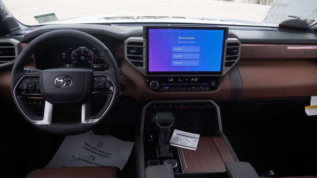 2026 Toyota Tundra i-FORCE MAX Tundra 1794 Edition