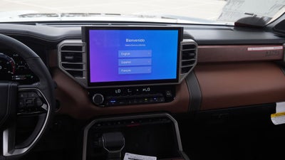 2026 Toyota Tundra i-FORCE MAX Tundra 1794 Edition