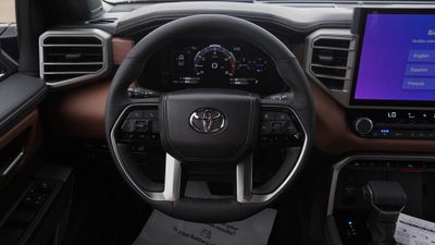 2026 Toyota Tundra i-FORCE MAX Tundra 1794 Edition