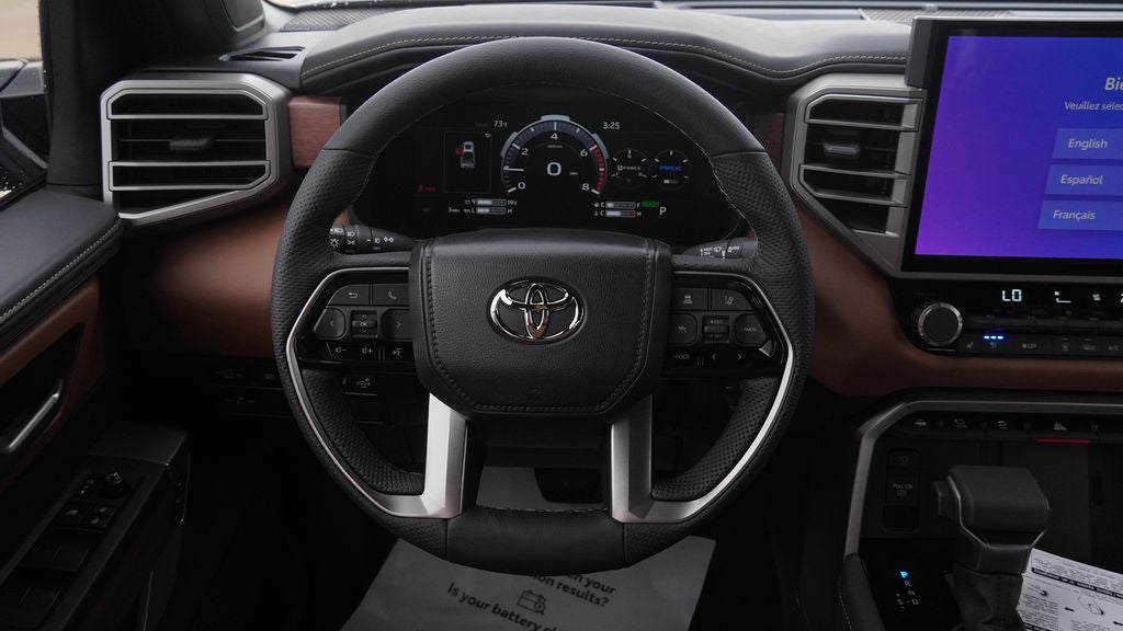 2026 Toyota Tundra i-FORCE MAX Tundra 1794 Edition