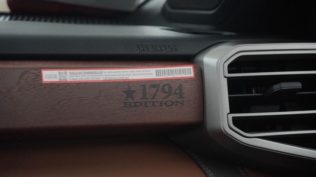 2026 Toyota Tundra i-FORCE MAX Tundra 1794 Edition