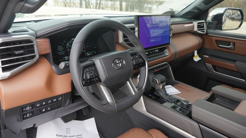 2026 Toyota Tundra i-FORCE MAX Tundra 1794 Edition