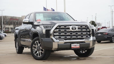 2026 Toyota Tundra i-FORCE MAX Tundra 1794 Edition