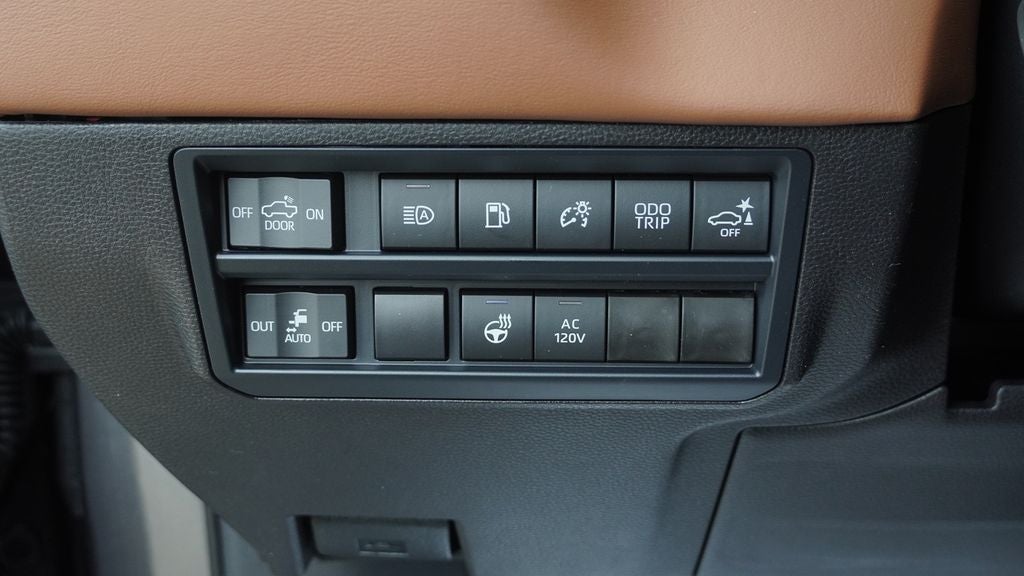 2026 Toyota Tundra i-FORCE MAX Tundra 1794 Edition