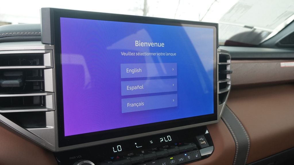 2026 Toyota Tundra i-FORCE MAX Tundra 1794 Edition