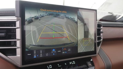 2026 Toyota Tundra i-FORCE MAX Tundra 1794 Edition