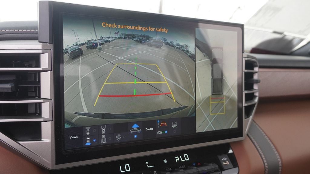 2026 Toyota Tundra i-FORCE MAX Tundra 1794 Edition