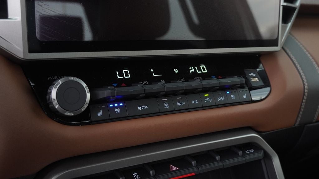 2026 Toyota Tundra i-FORCE MAX Tundra 1794 Edition