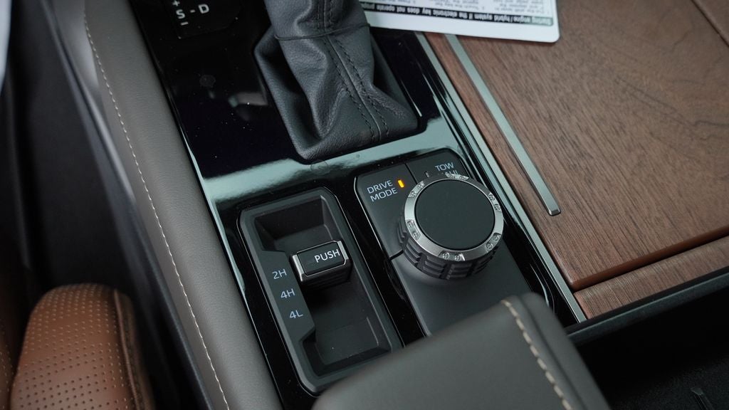 2026 Toyota Tundra i-FORCE MAX Tundra 1794 Edition