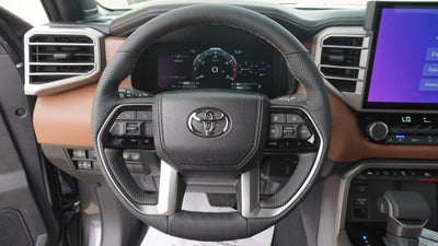 2026 Toyota Tundra i-FORCE MAX Tundra 1794 Edition