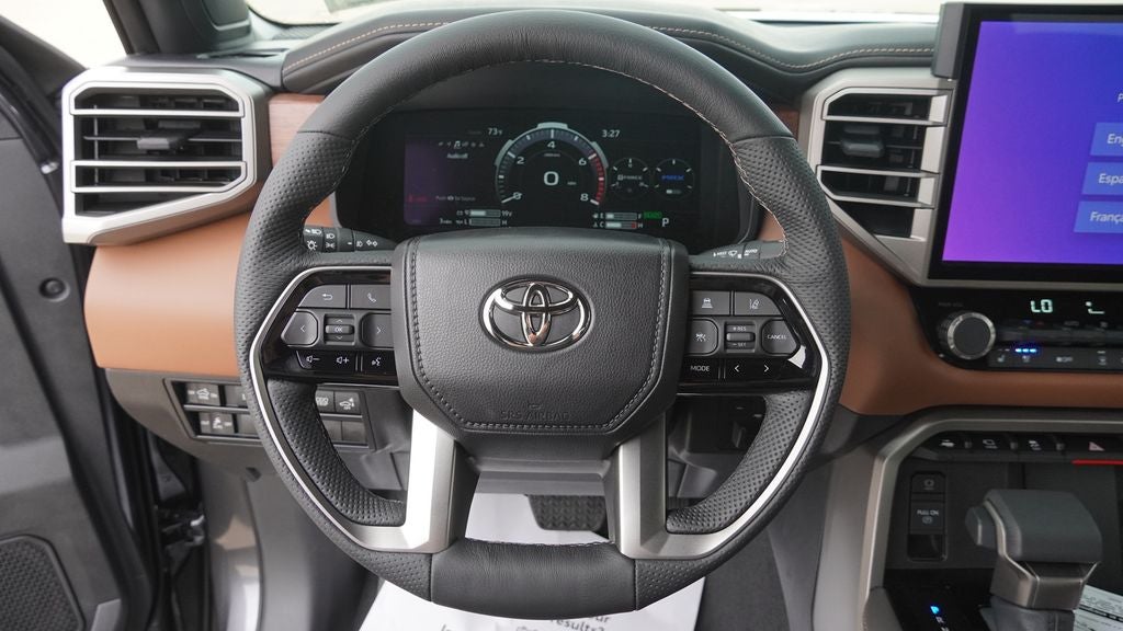 2026 Toyota Tundra i-FORCE MAX Tundra 1794 Edition