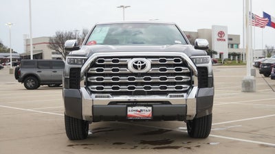 2026 Toyota Tundra i-FORCE MAX Tundra 1794 Edition