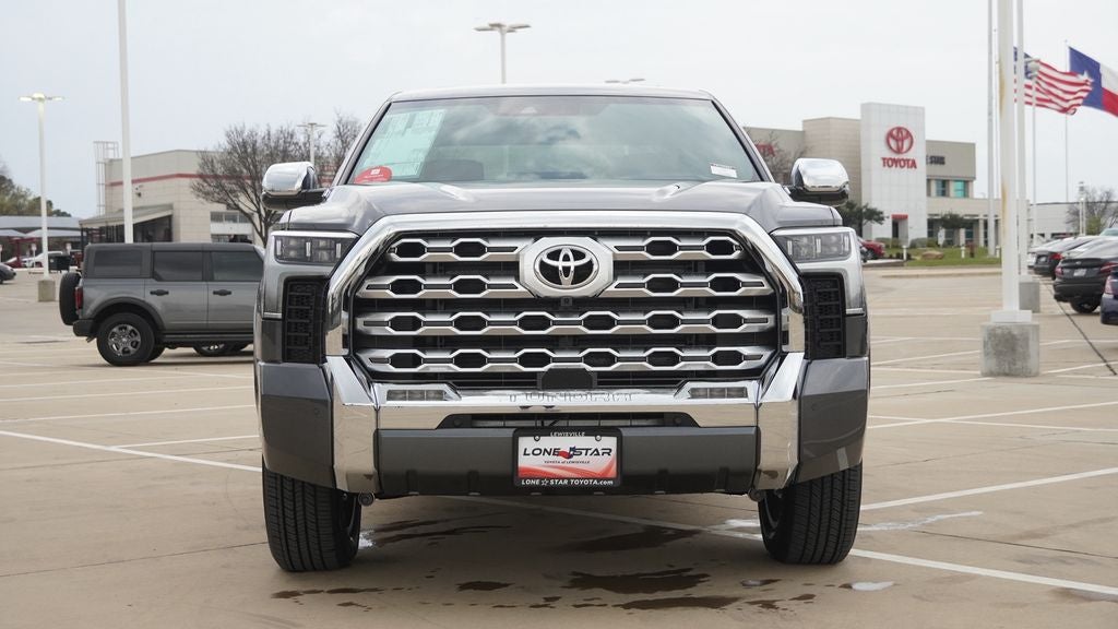 2026 Toyota Tundra i-FORCE MAX Tundra 1794 Edition