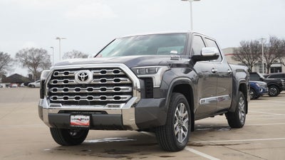2026 Toyota Tundra i-FORCE MAX Tundra 1794 Edition