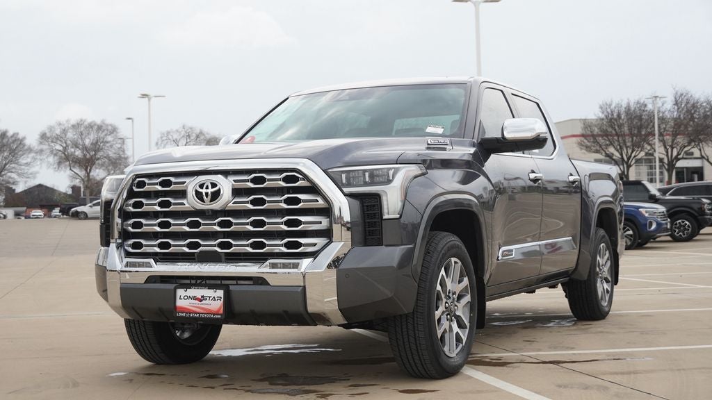 2026 Toyota Tundra i-FORCE MAX Tundra 1794 Edition