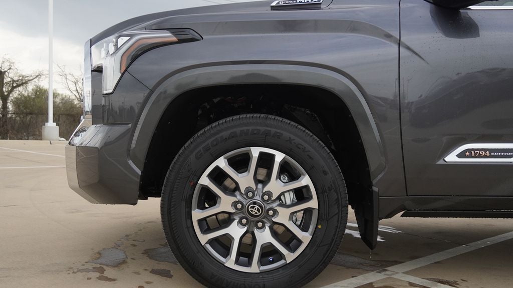 2026 Toyota Tundra i-FORCE MAX Tundra 1794 Edition