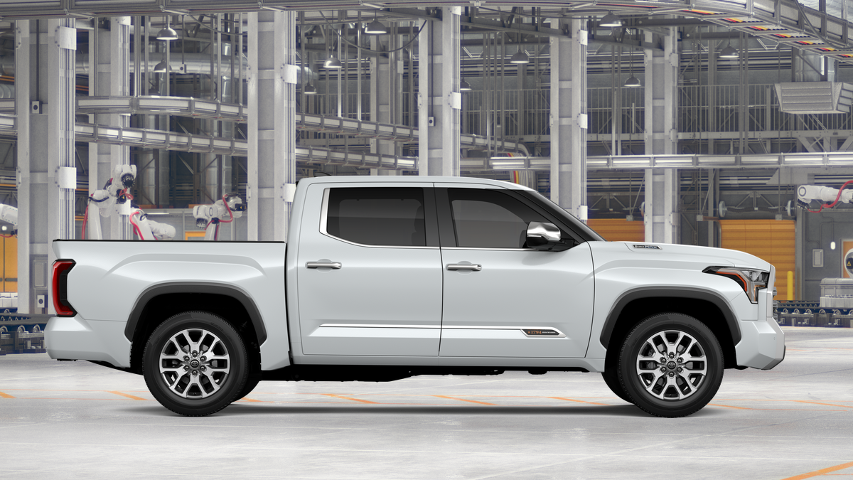 2026 Toyota Tundra i-FORCE MAX Tundra 1794 Edition