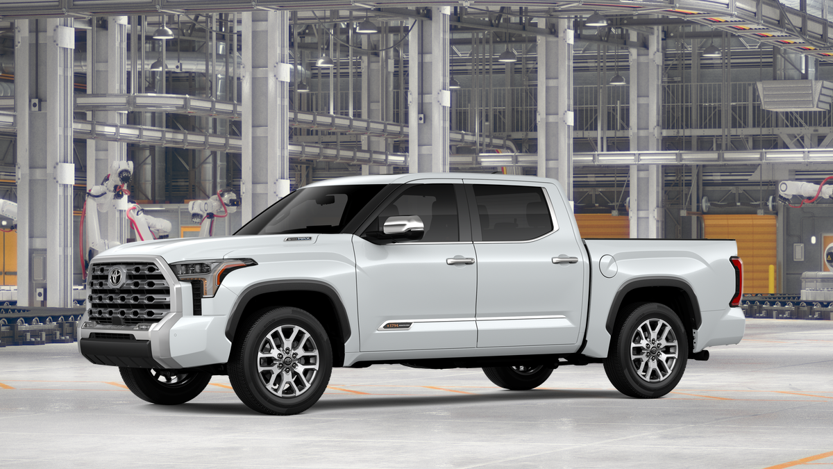 2026 Toyota Tundra i-FORCE MAX Tundra 1794 Edition
