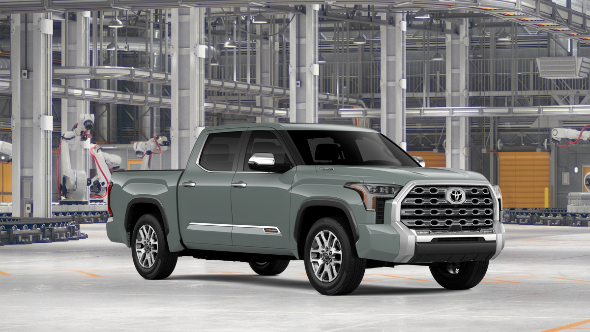 2026 Toyota Tundra i-FORCE MAX Tundra 1794 Edition