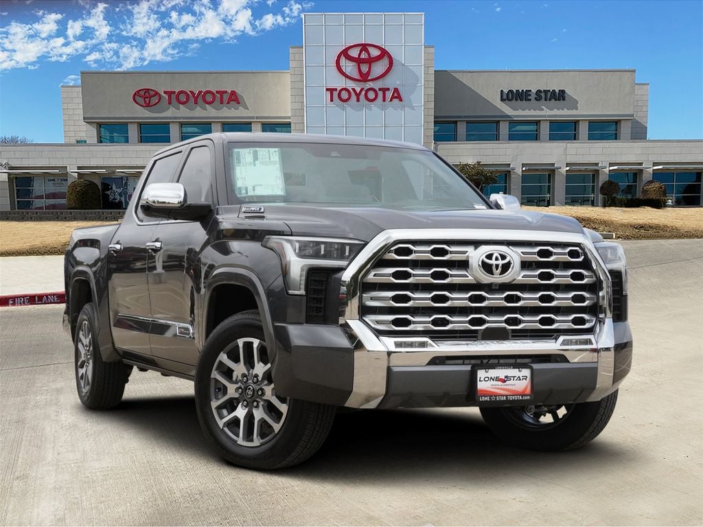 2026 Toyota Tundra i-FORCE MAX Tundra 1794 Edition