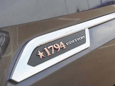 2026 Toyota Tundra i-FORCE MAX Tundra 1794 Edition