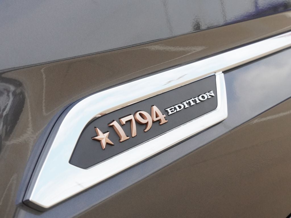 2026 Toyota Tundra i-FORCE MAX Tundra 1794 Edition