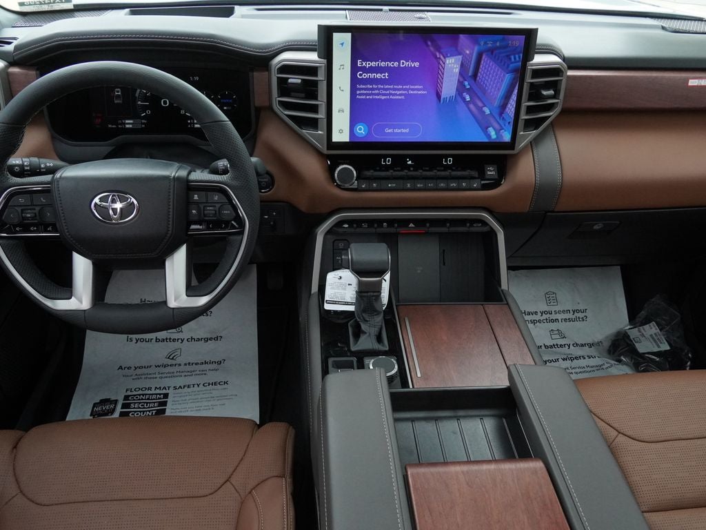 2026 Toyota Tundra i-FORCE MAX Tundra 1794 Edition