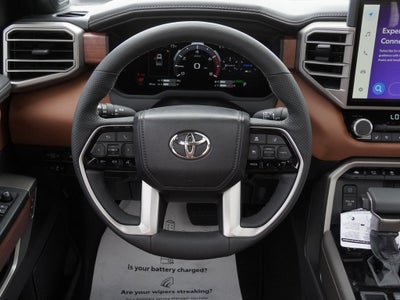 2026 Toyota Tundra i-FORCE MAX Tundra 1794 Edition