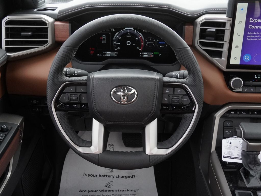 2026 Toyota Tundra i-FORCE MAX Tundra 1794 Edition