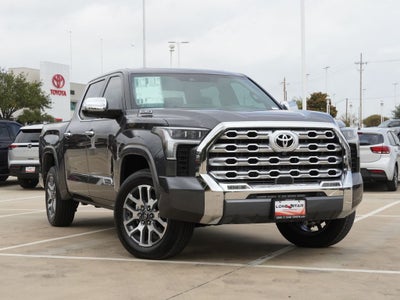 2026 Toyota Tundra i-FORCE MAX Tundra 1794 Edition