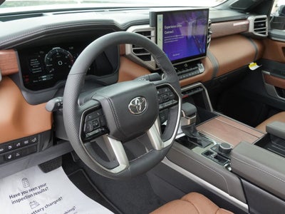 2026 Toyota Tundra i-FORCE MAX Tundra 1794 Edition