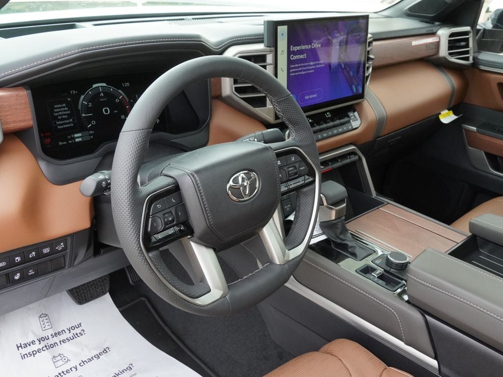 2026 Toyota Tundra i-FORCE MAX Tundra 1794 Edition