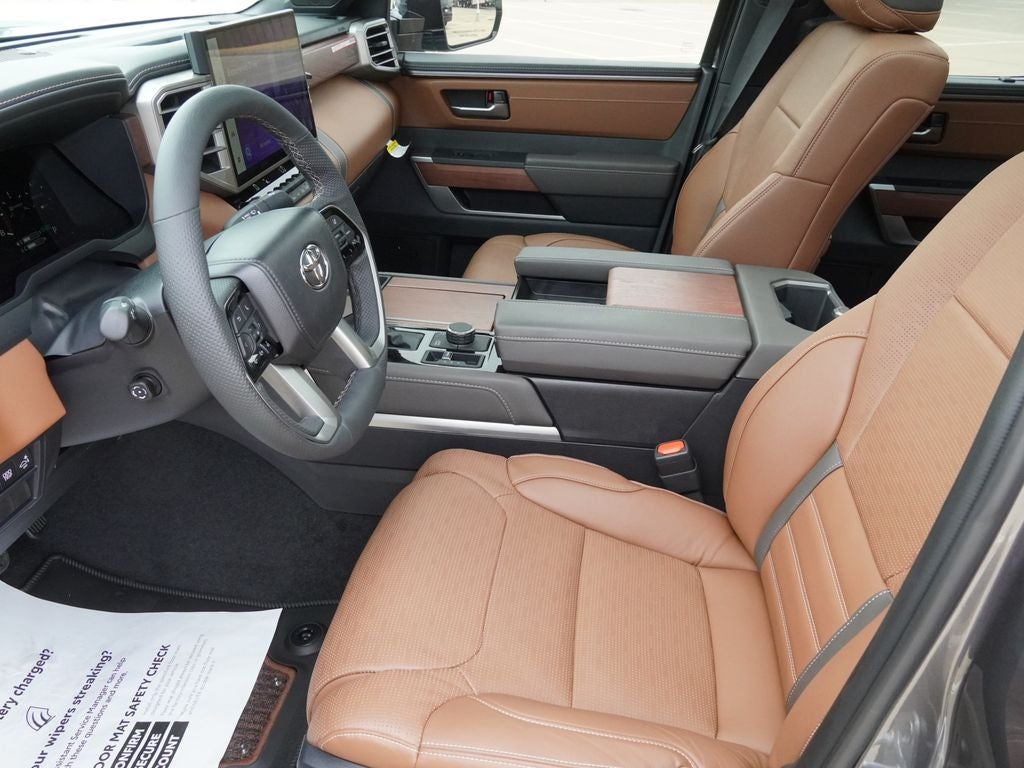 2026 Toyota Tundra i-FORCE MAX Tundra 1794 Edition