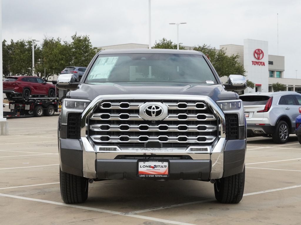 2026 Toyota Tundra i-FORCE MAX Tundra 1794 Edition