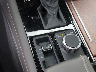 2026 Toyota Tundra i-FORCE MAX Tundra 1794 Edition
