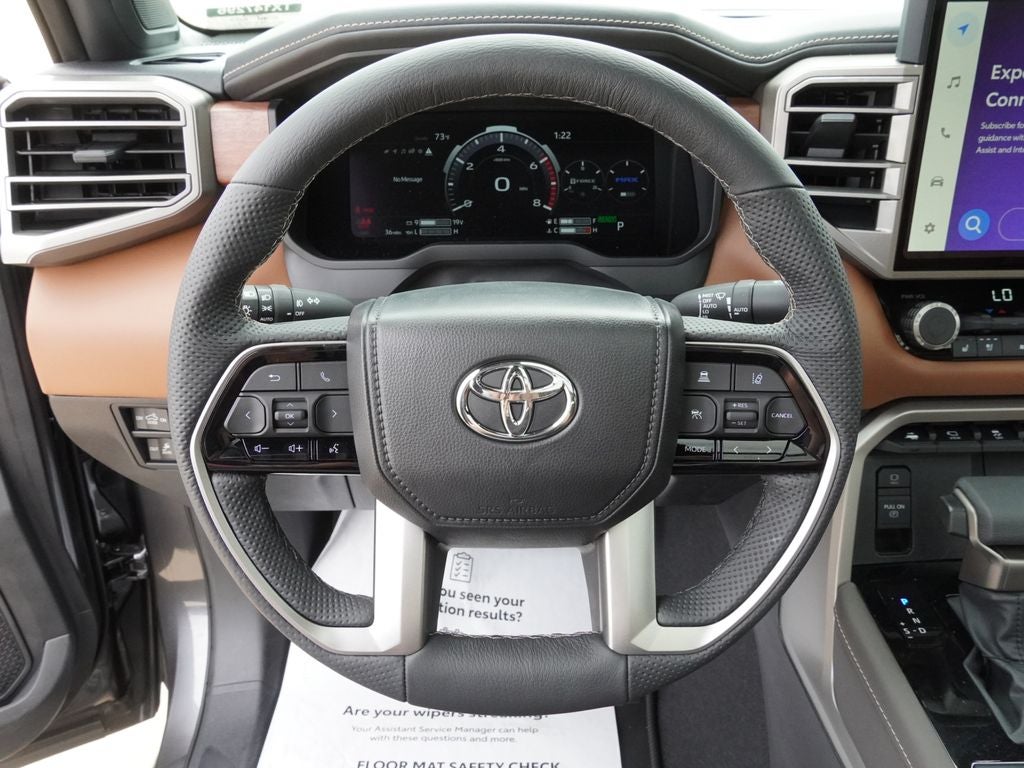 2026 Toyota Tundra i-FORCE MAX Tundra 1794 Edition