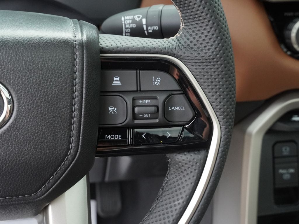 2026 Toyota Tundra i-FORCE MAX Tundra 1794 Edition