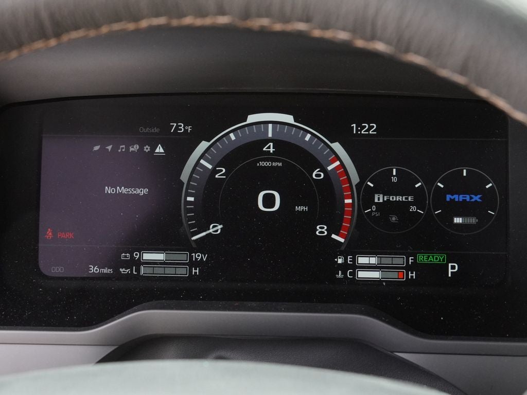 2026 Toyota Tundra i-FORCE MAX Tundra 1794 Edition