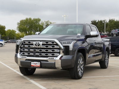 2026 Toyota Tundra i-FORCE MAX Tundra 1794 Edition