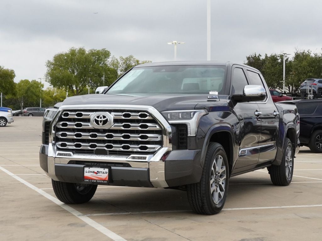 2026 Toyota Tundra i-FORCE MAX Tundra 1794 Edition