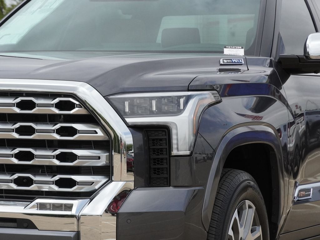 2026 Toyota Tundra i-FORCE MAX Tundra 1794 Edition