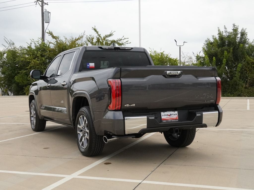 2026 Toyota Tundra i-FORCE MAX Tundra 1794 Edition