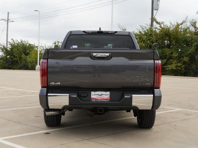 2026 Toyota Tundra i-FORCE MAX Tundra 1794 Edition
