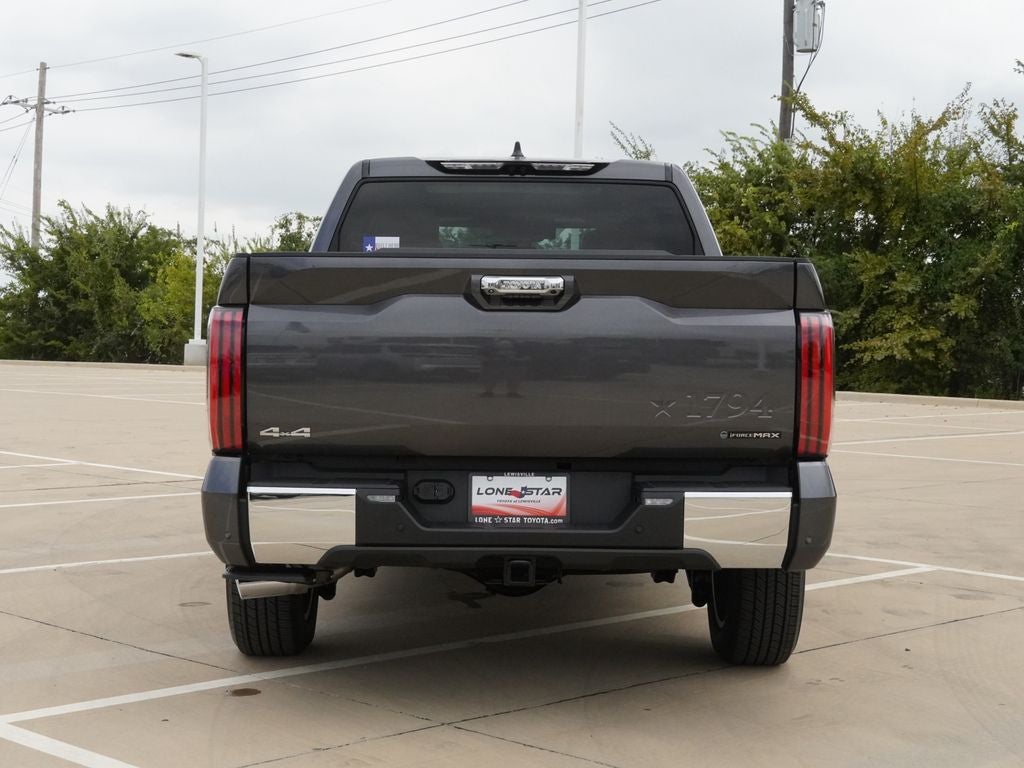 2026 Toyota Tundra i-FORCE MAX Tundra 1794 Edition