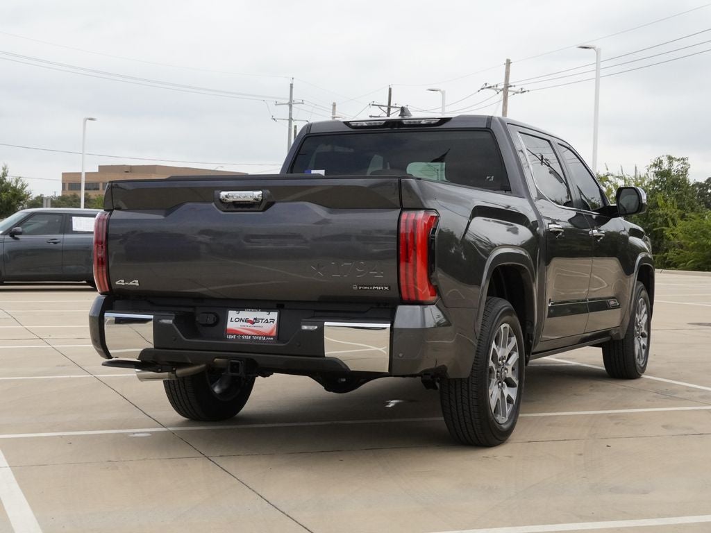 2026 Toyota Tundra i-FORCE MAX Tundra 1794 Edition