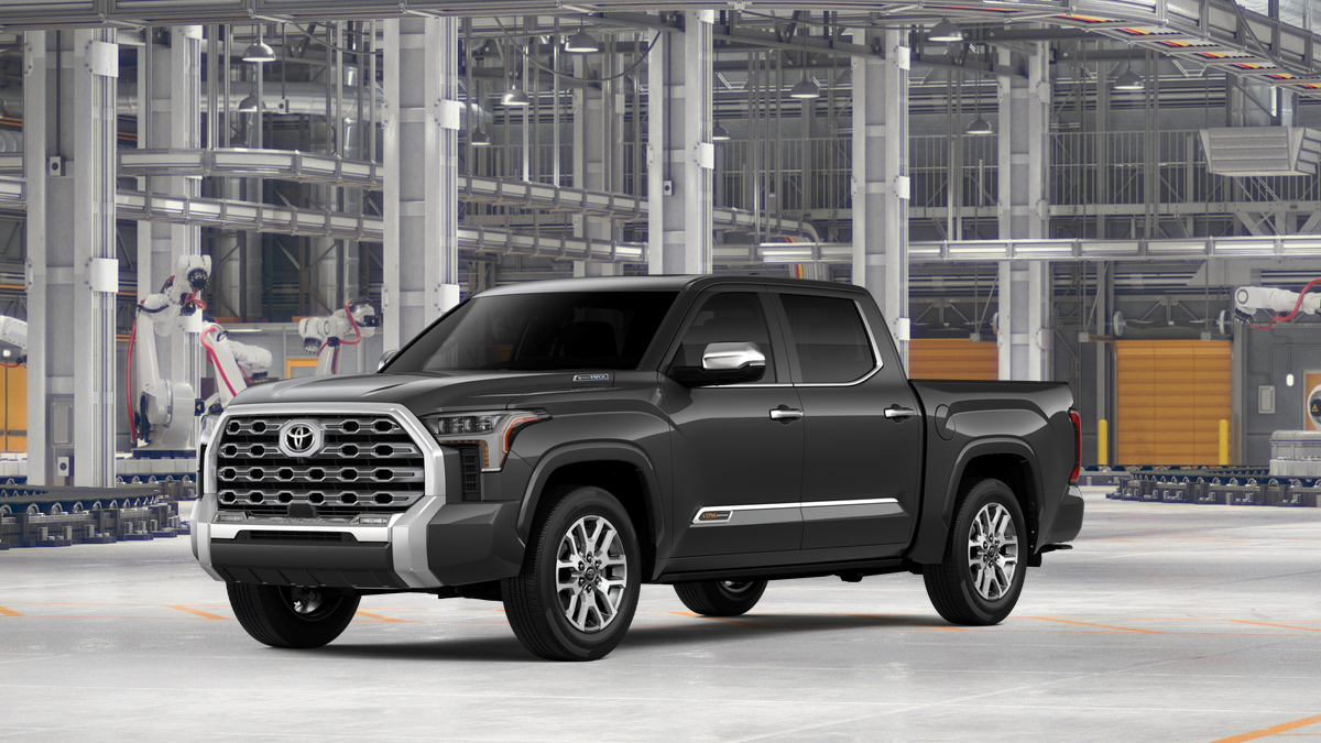2026 Toyota Tundra i-FORCE MAX Tundra 1794 Edition