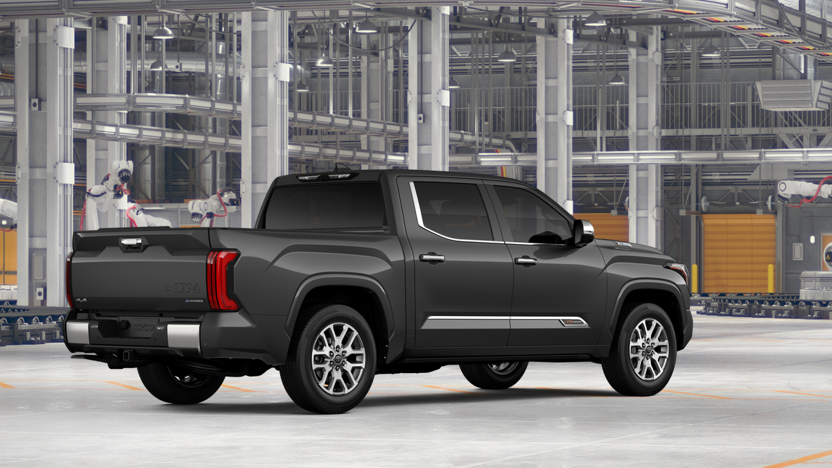 2026 Toyota Tundra i-FORCE MAX Tundra 1794 Edition